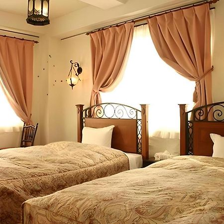 Arabian Art Hotel & Gallery Onjuku Εξωτερικό φωτογραφία