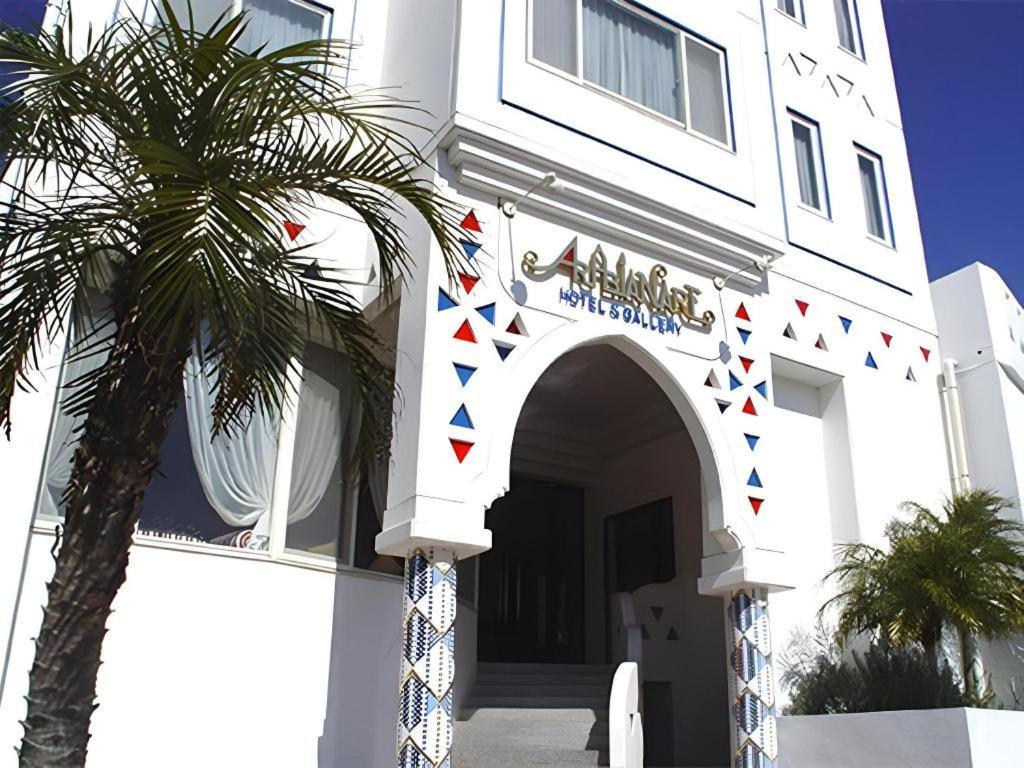 Arabian Art Hotel & Gallery Onjuku Εξωτερικό φωτογραφία