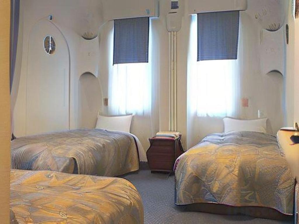 Arabian Art Hotel & Gallery Onjuku Εξωτερικό φωτογραφία