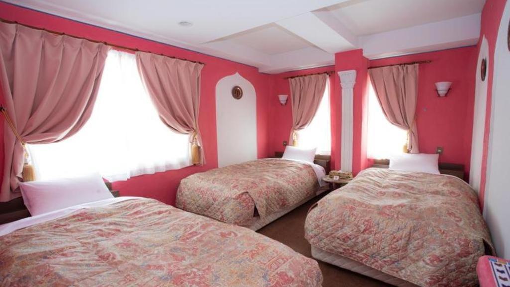 Arabian Art Hotel & Gallery Onjuku Εξωτερικό φωτογραφία