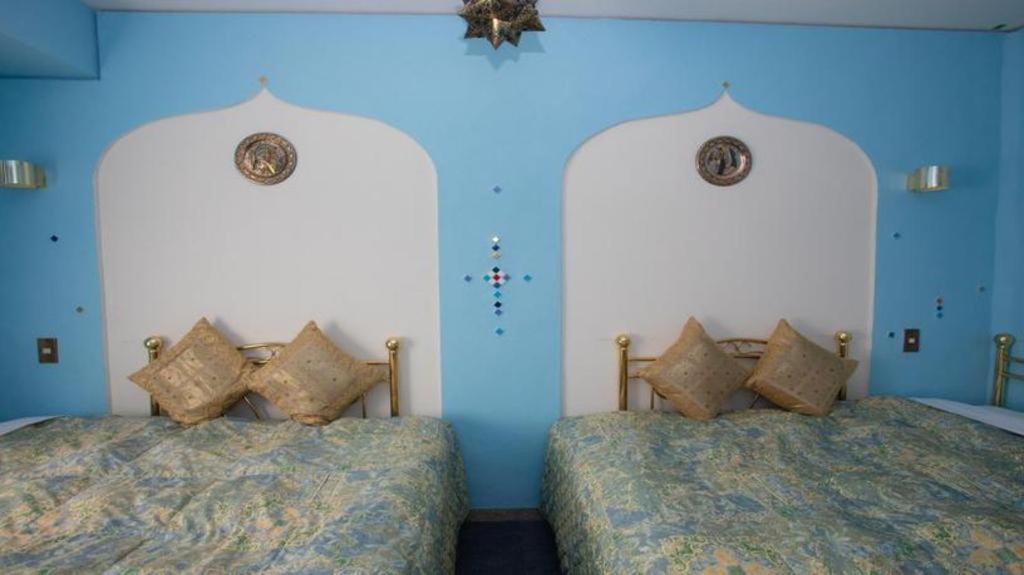 Arabian Art Hotel & Gallery Onjuku Εξωτερικό φωτογραφία