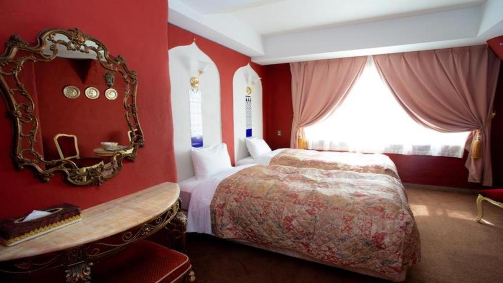 Arabian Art Hotel & Gallery Onjuku Εξωτερικό φωτογραφία