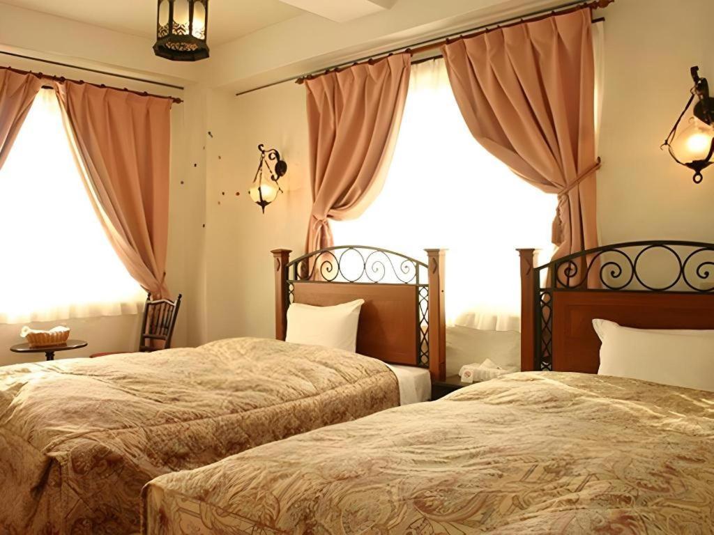 Arabian Art Hotel & Gallery Onjuku Εξωτερικό φωτογραφία