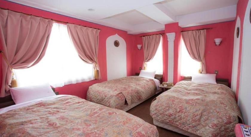 Arabian Art Hotel & Gallery Onjuku Εξωτερικό φωτογραφία