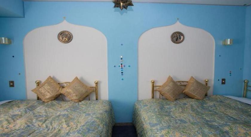 Arabian Art Hotel & Gallery Onjuku Εξωτερικό φωτογραφία
