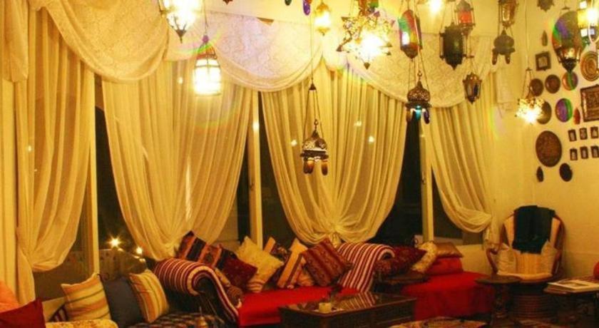 Arabian Art Hotel & Gallery Onjuku Εξωτερικό φωτογραφία