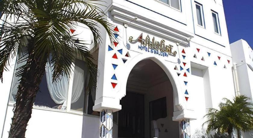 Arabian Art Hotel & Gallery Onjuku Εξωτερικό φωτογραφία