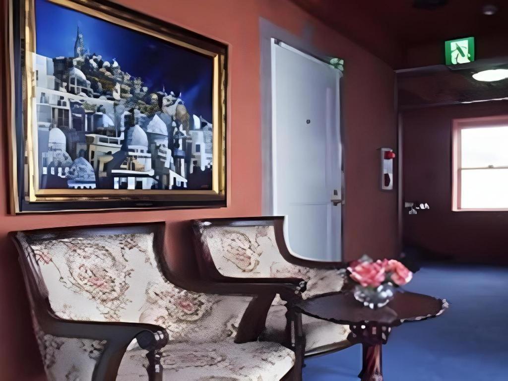 Arabian Art Hotel & Gallery Onjuku Εξωτερικό φωτογραφία