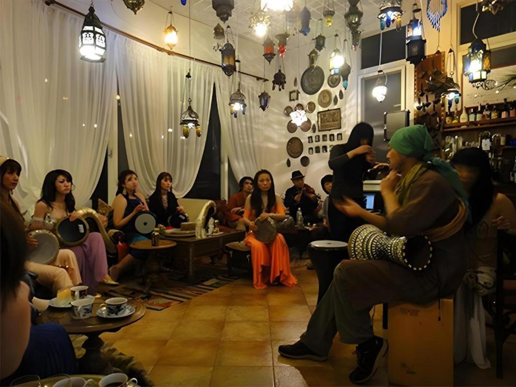 Arabian Art Hotel & Gallery Onjuku Εξωτερικό φωτογραφία